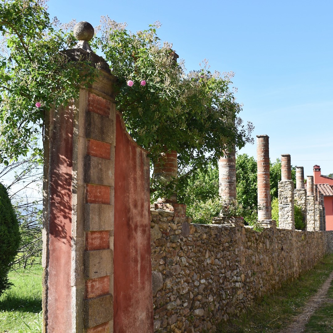 Ein Spaziergang in Vorno