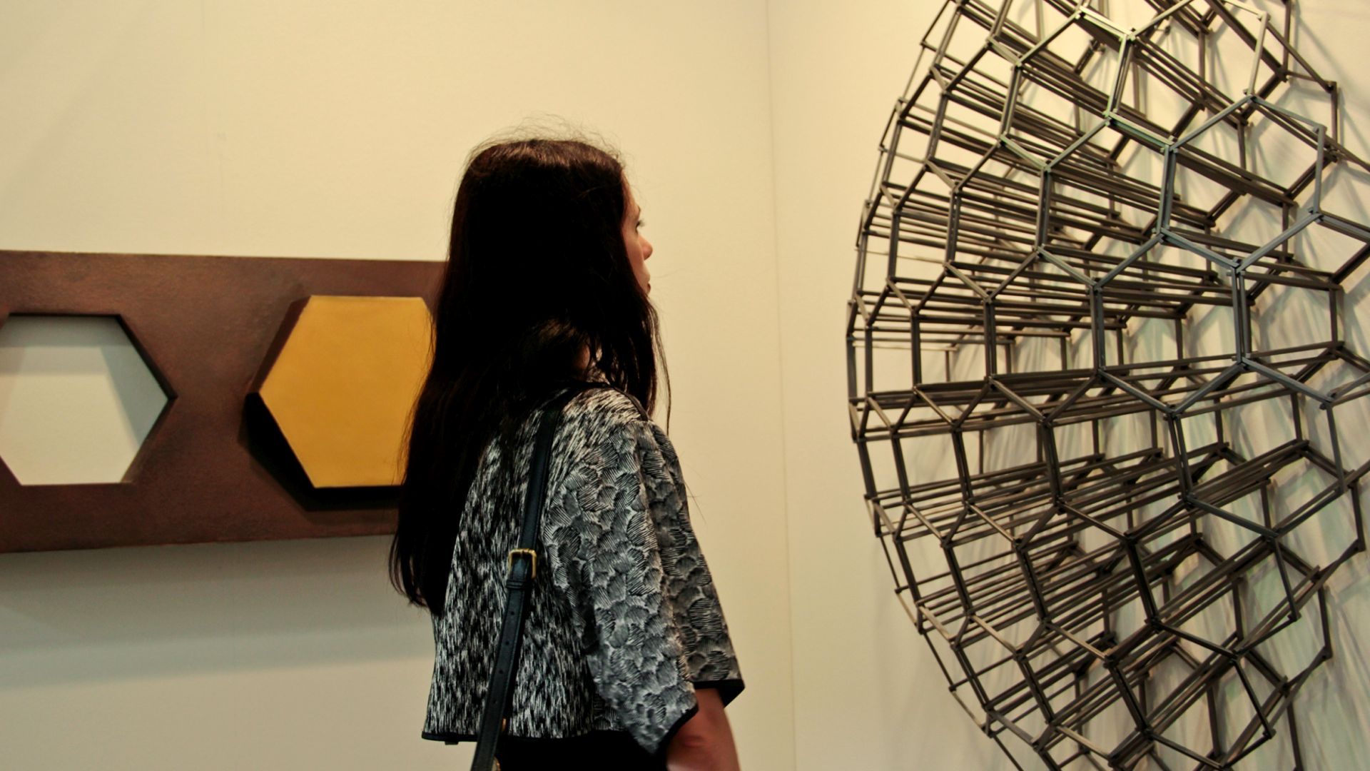 esposizione di art contemporanea lucca art fair