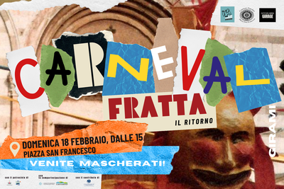 Carnevalfratta 2024 in Lucca