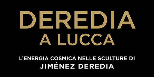 deredia in lucca poster