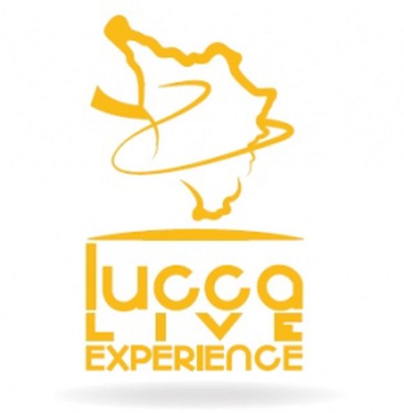 logo lucca live experience