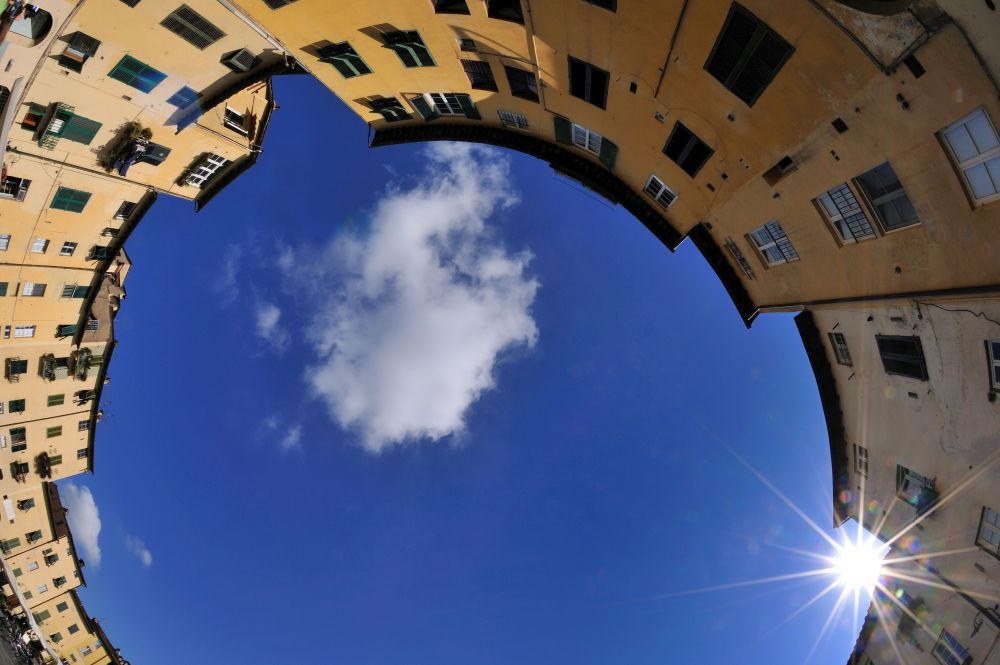 piazza anfiteatro lucca 