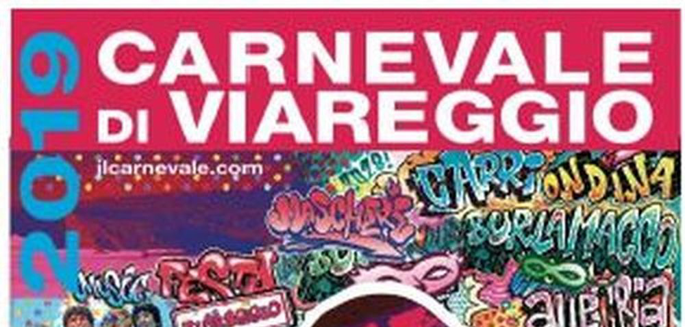 Carnaval de Viareggio 