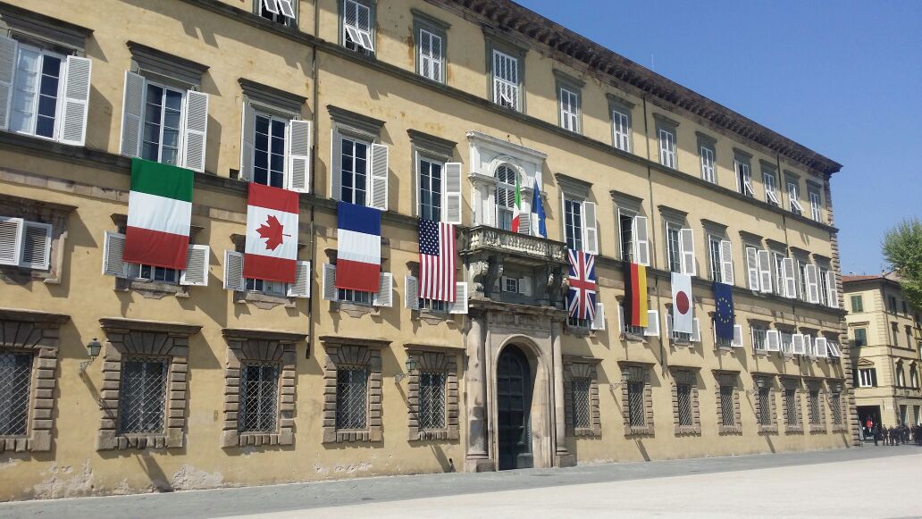 palazzo ducale lucca