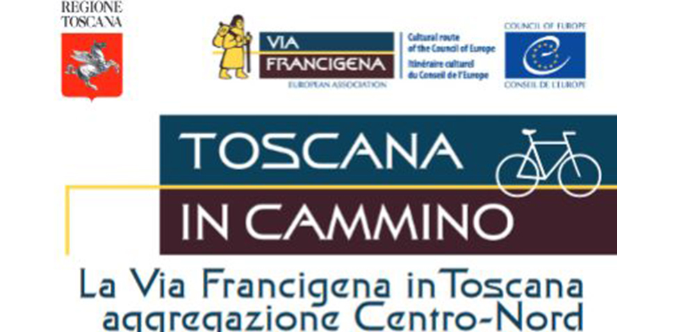 via francigena toscana in cammino