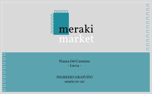 Logo of the Meraki Market
