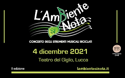 Logo of the project L'ambiente SI nota