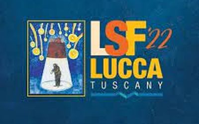 Logo Lucca Summer Festival 22