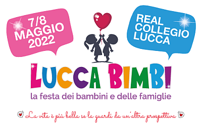 Poster Lucca Bimbi