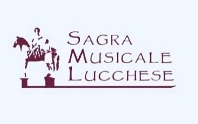 Logo Sagra Musicale Lucchese 