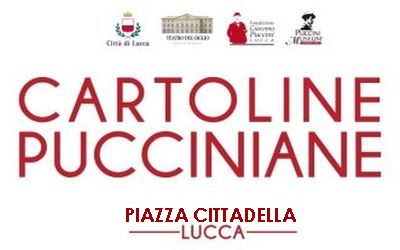 Banner of the event titled: Cartoline Pucciniane