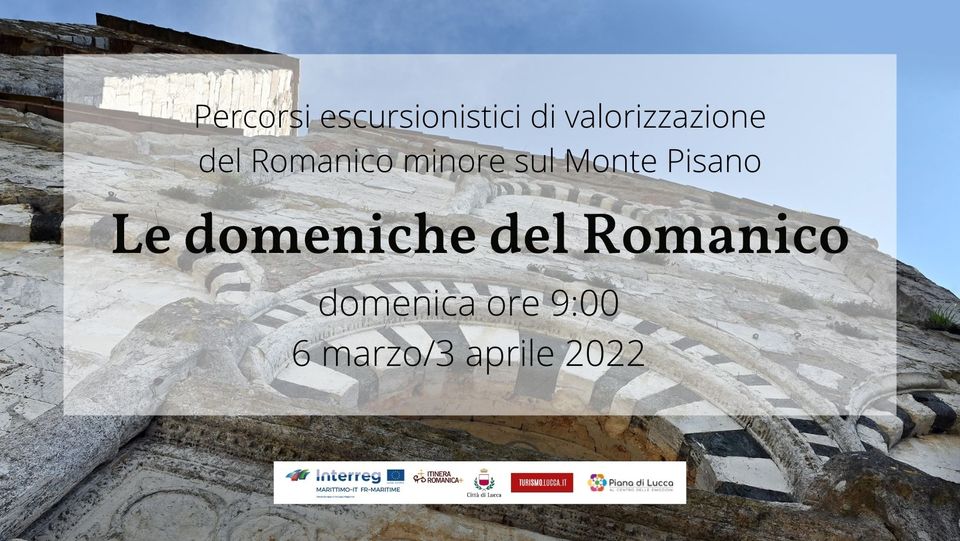 itinera romanica - excurciones