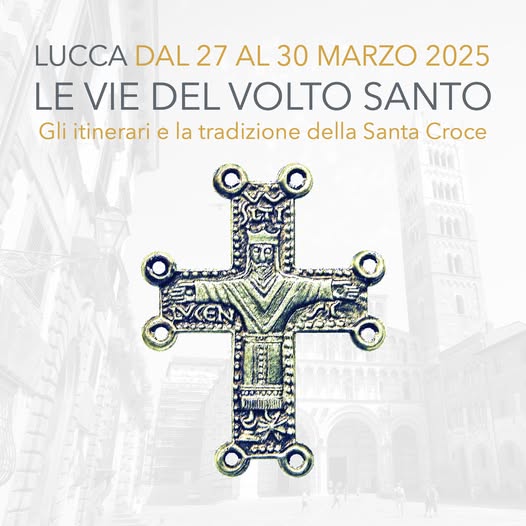 lE VIE DEL VOLTO SANTO