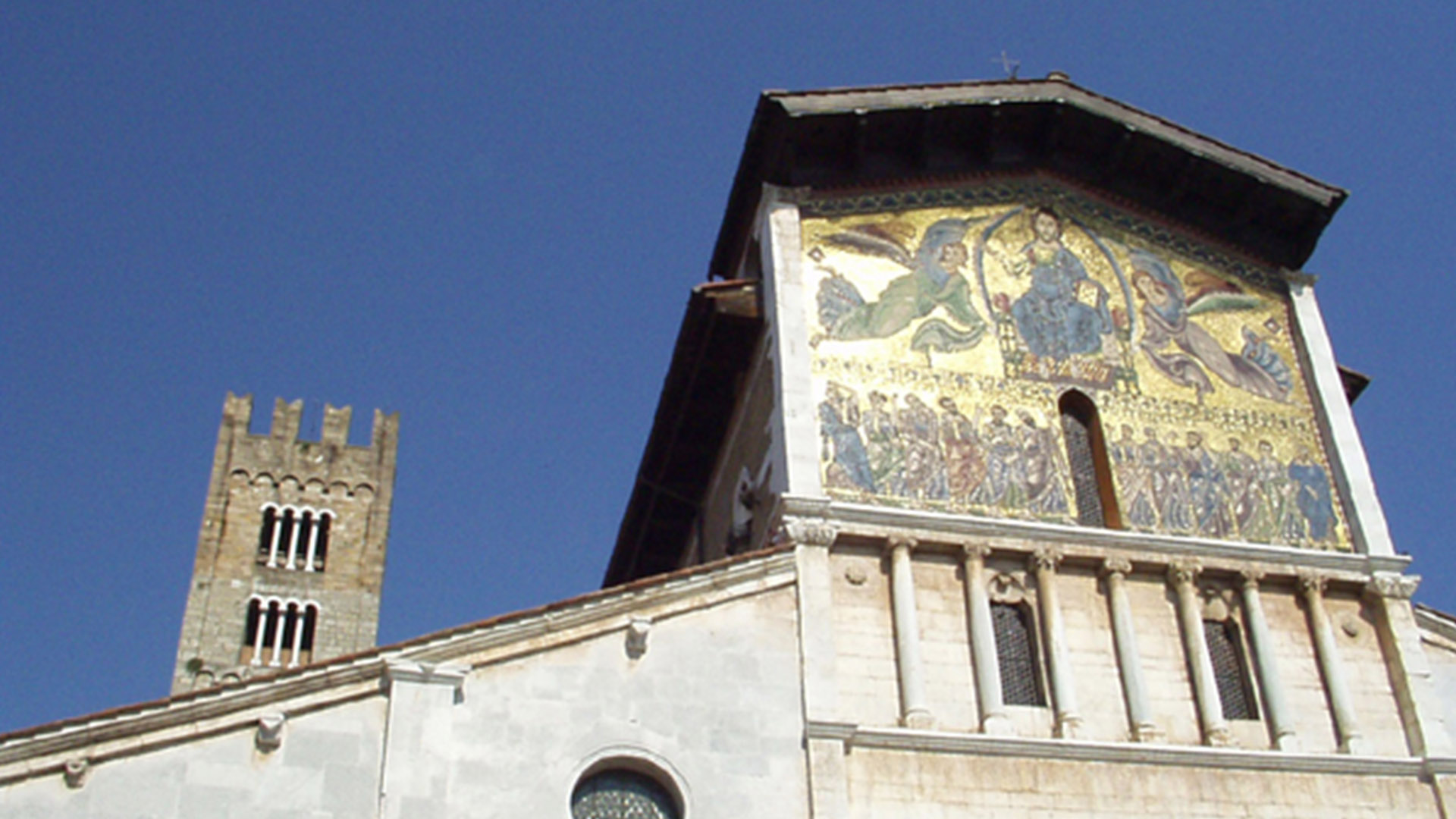 Chiesa Di San Frediano Turismo Lucca