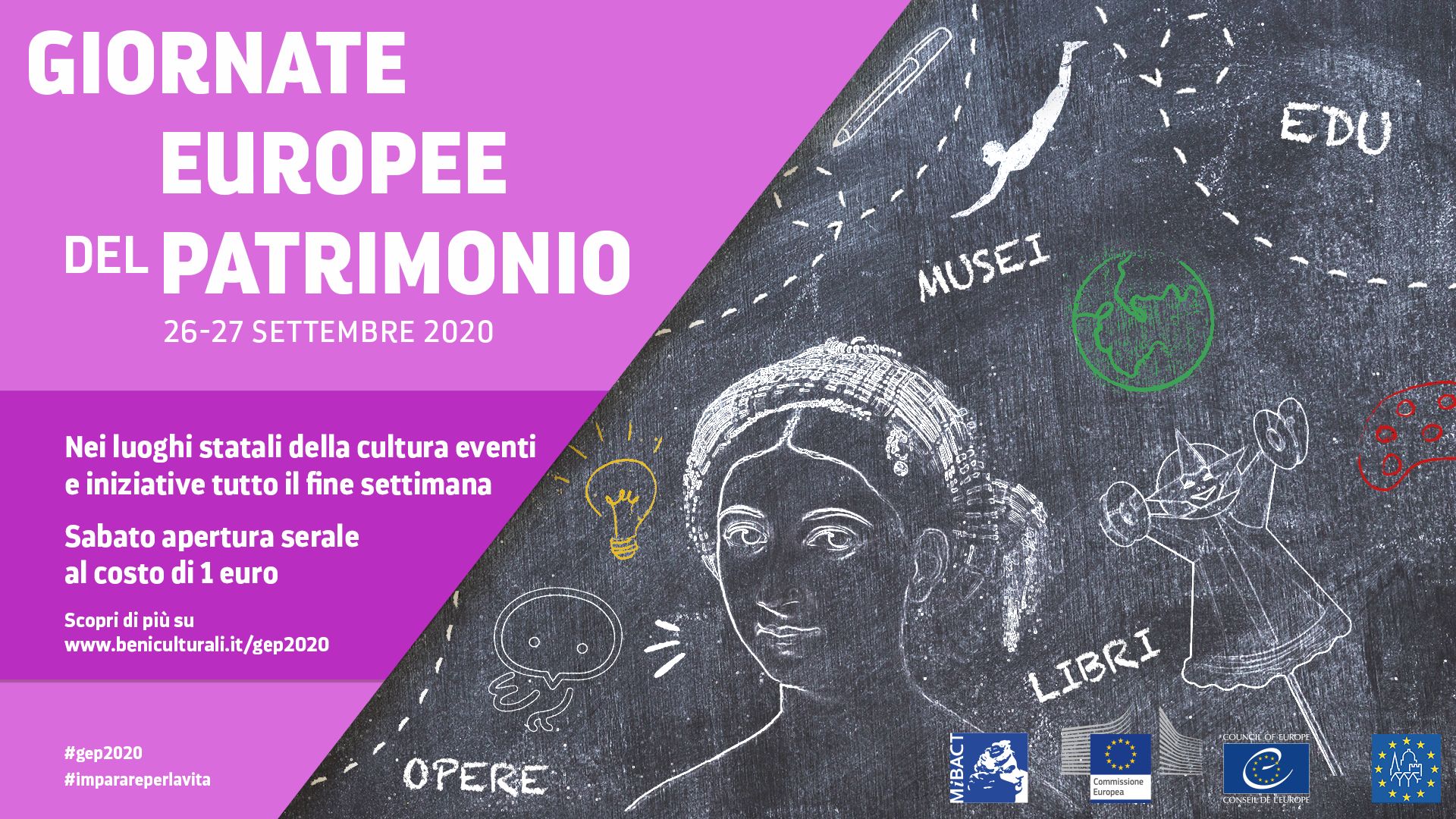 Jornadas del Patrimonio Europeo