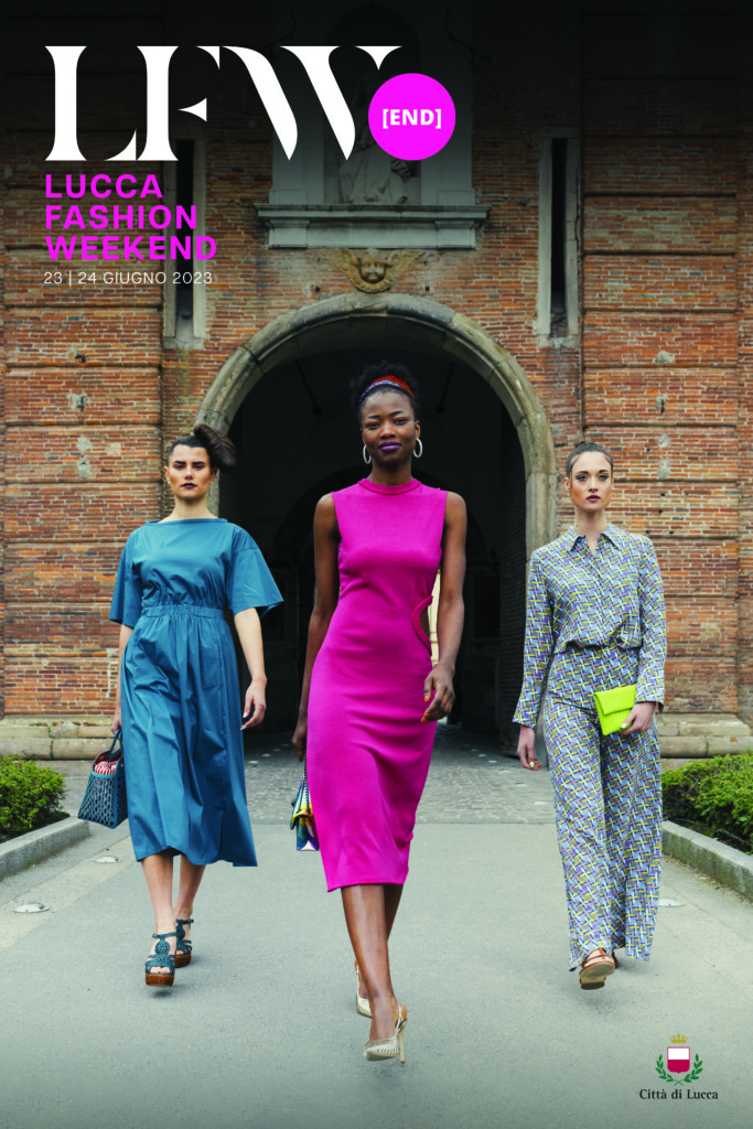 lucca fashion week(end) -cover