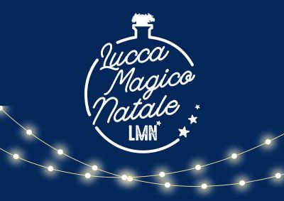 Lucca magico Natale, logo