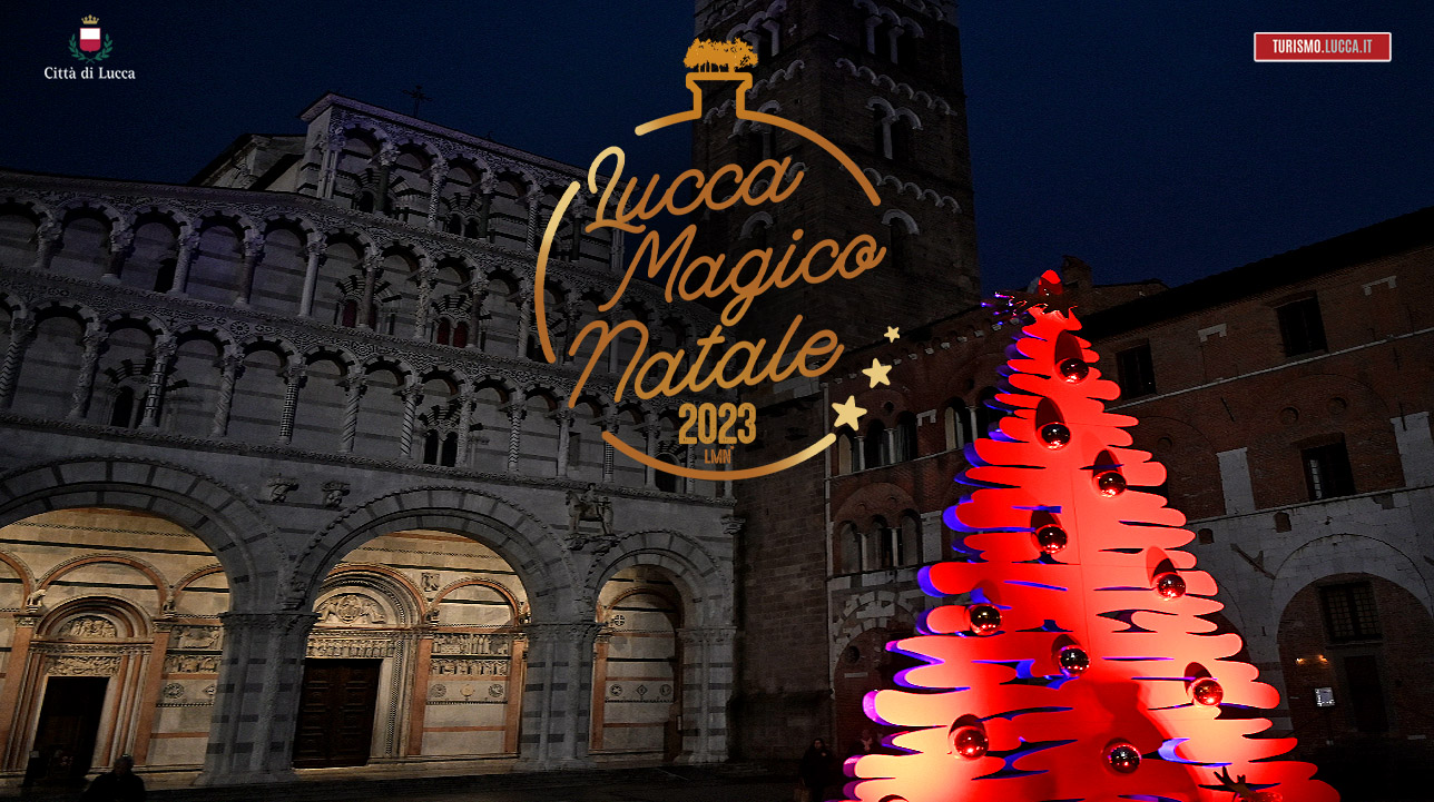 Lucca Magico Natale - 2023