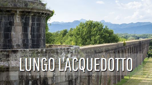 Acquedotto del Nottolini a Lucca