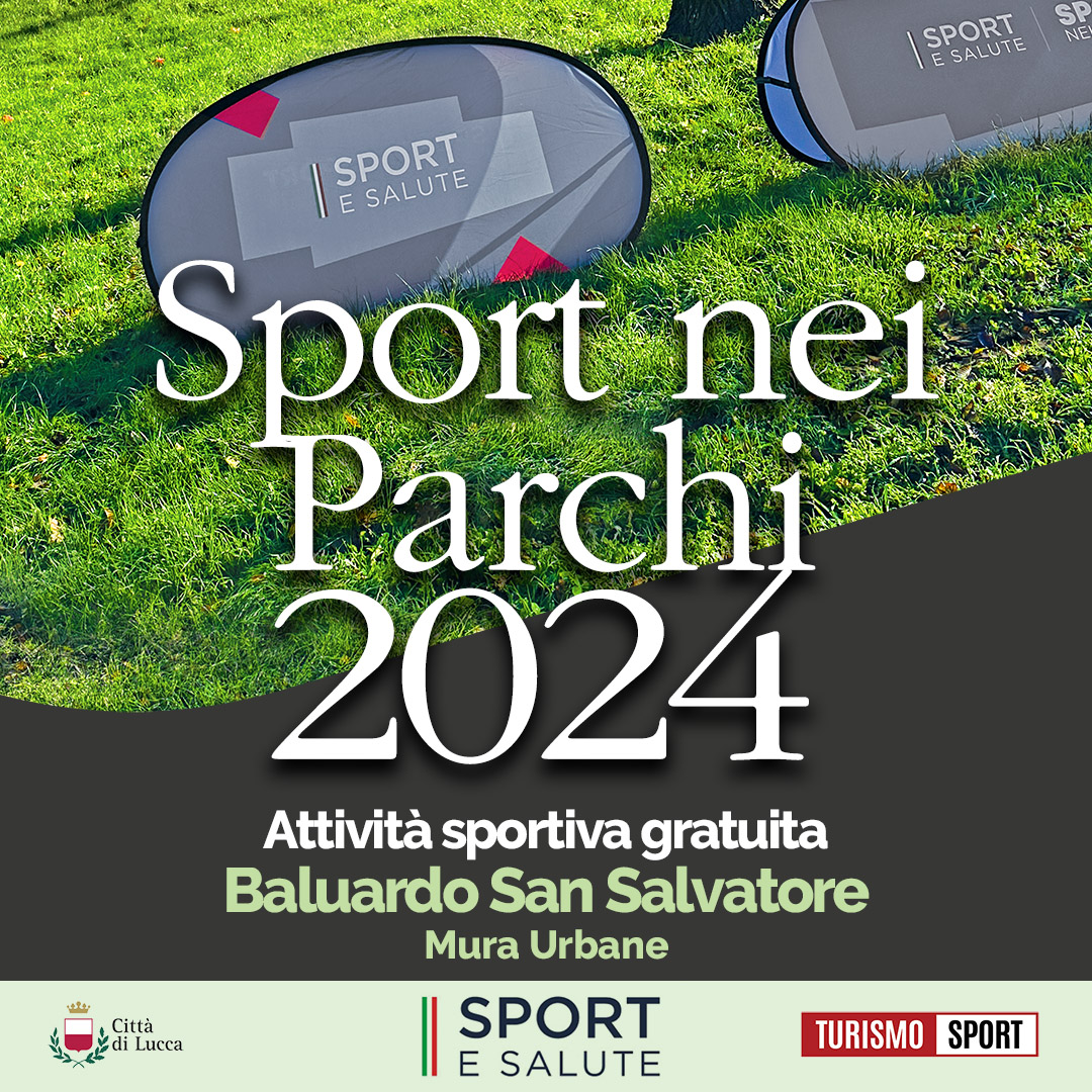 sport nei parchi 2024