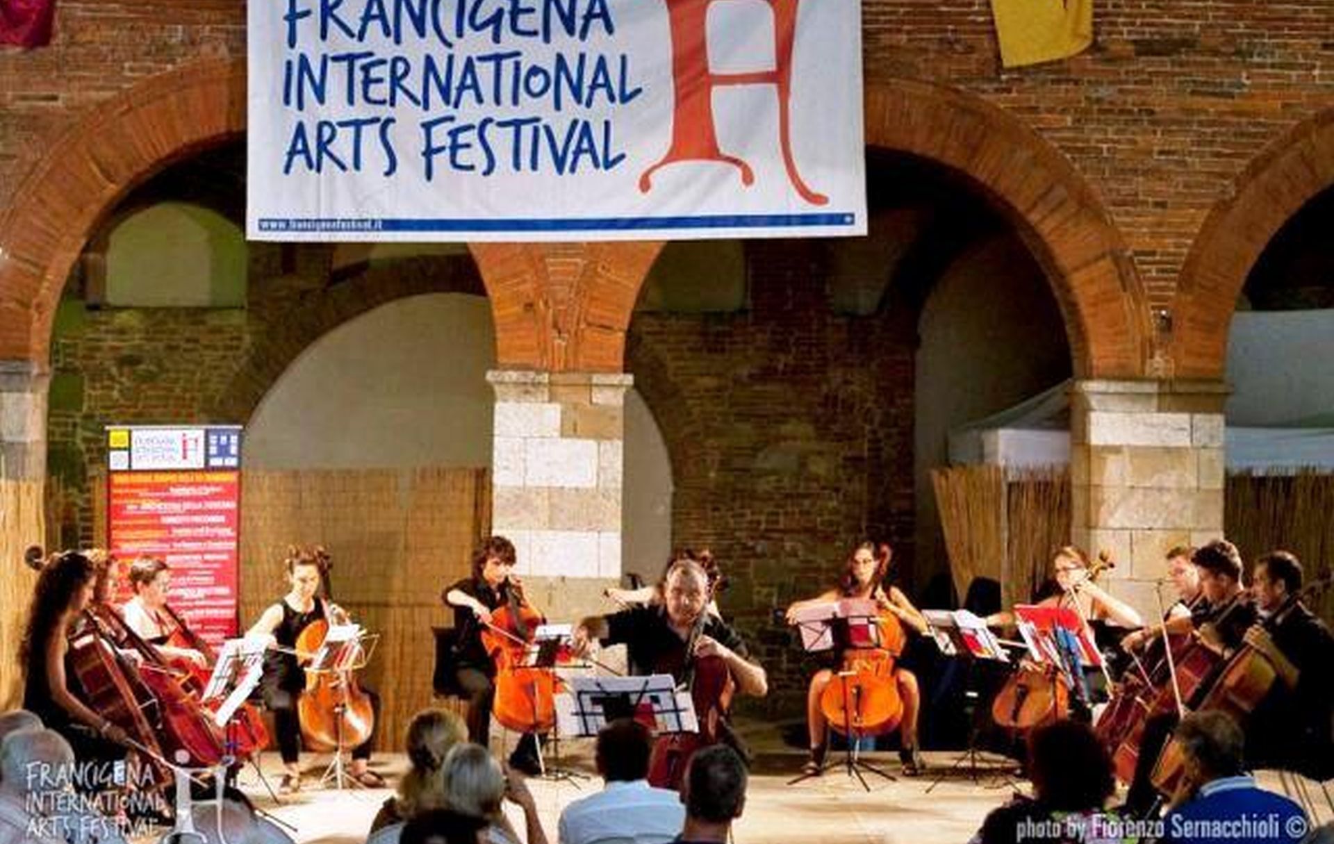 concerto ad altopascio del francigena international arts festival