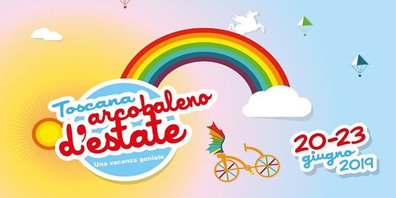 Arcobaleno d'Estate 2019: un tour genial!