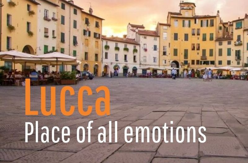 Lucca, visite guidate in streaming