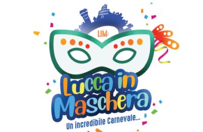 LUCCA IN MASCHERA LOGO