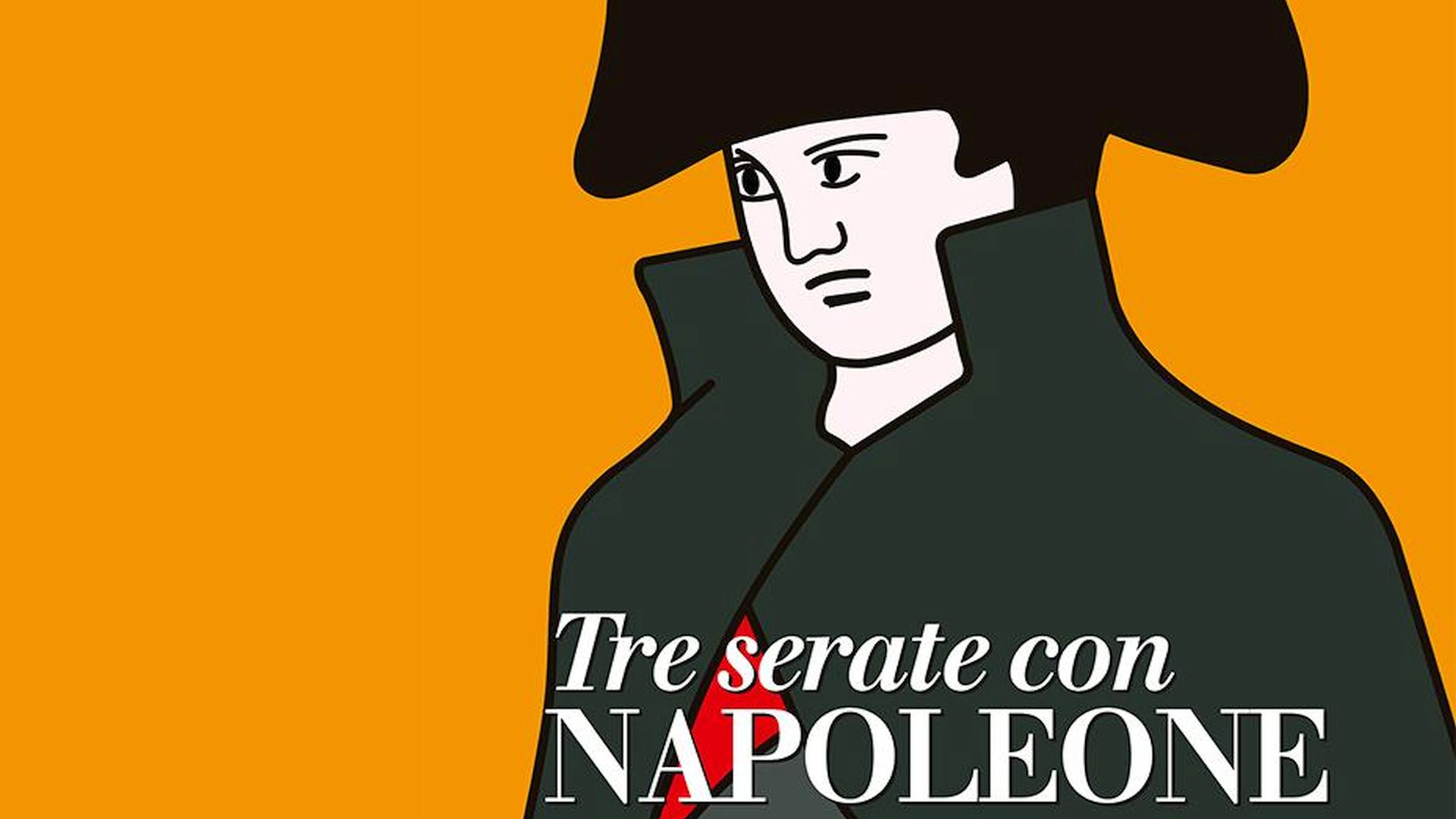 conversazioni napoleoniche grafica