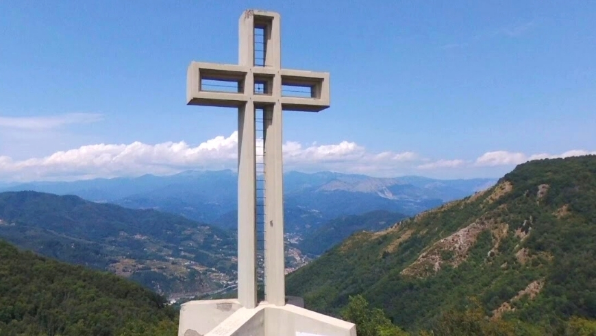 cross of Brancoli - Lucca