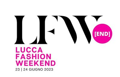 lucca fashion weekend logo