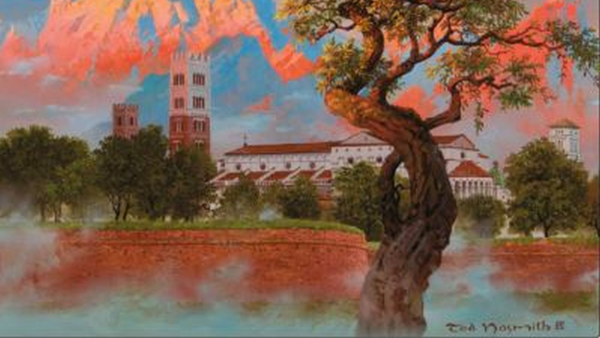 dettaglio el poster Lucca comics and games 2022