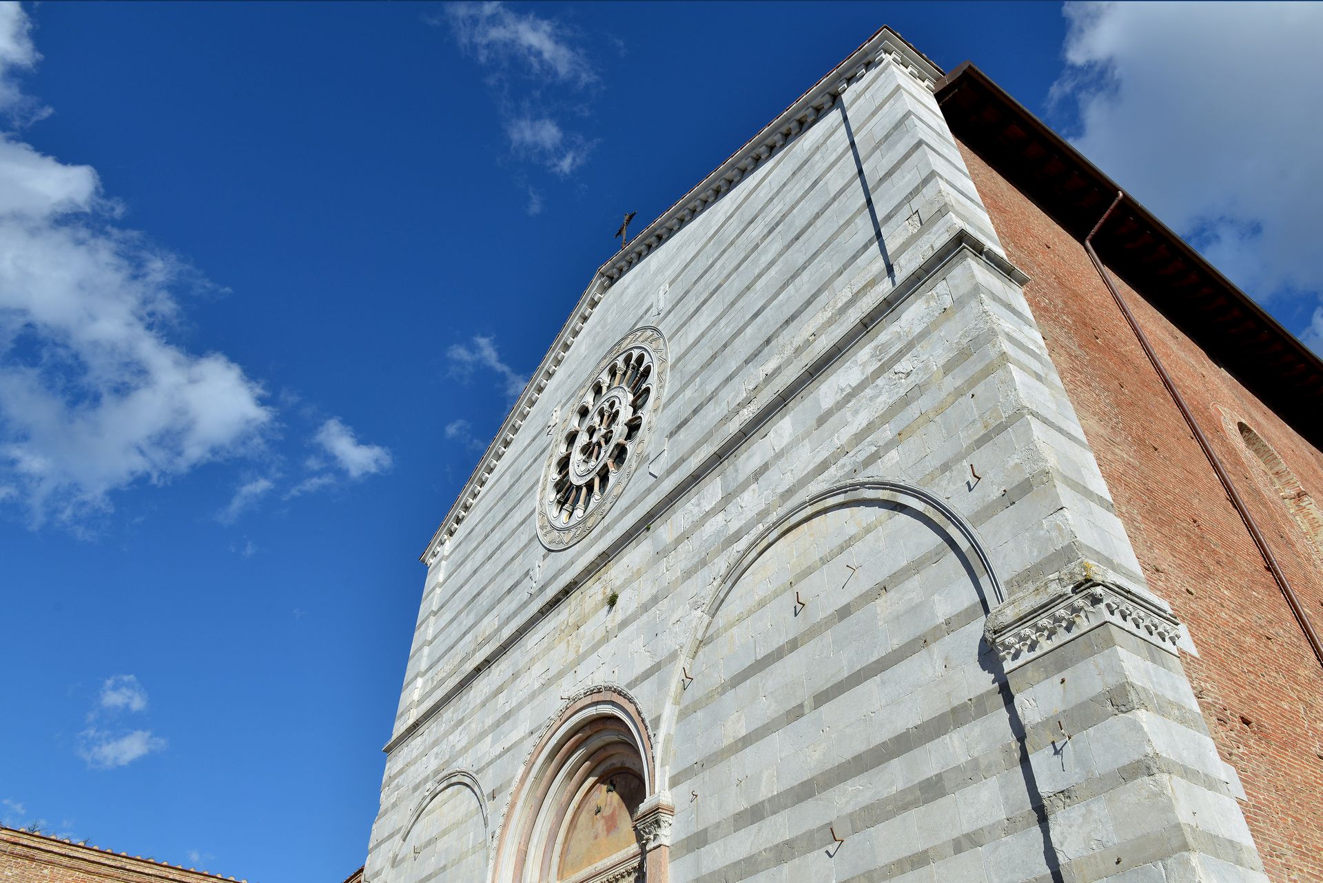 san francesco church in lucca