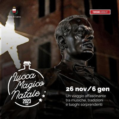 lucca magico natale 23