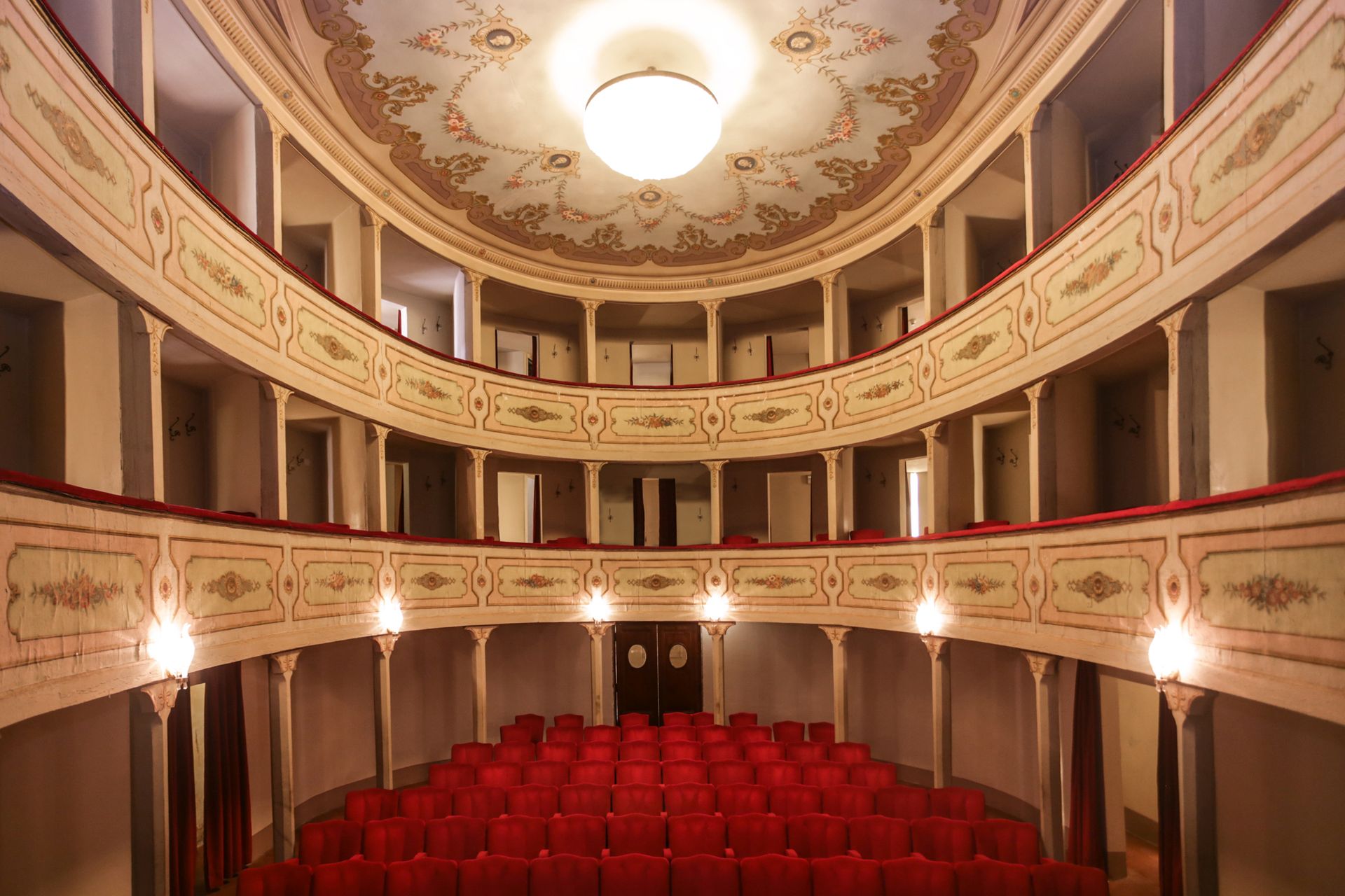 teatro dei rassicurati