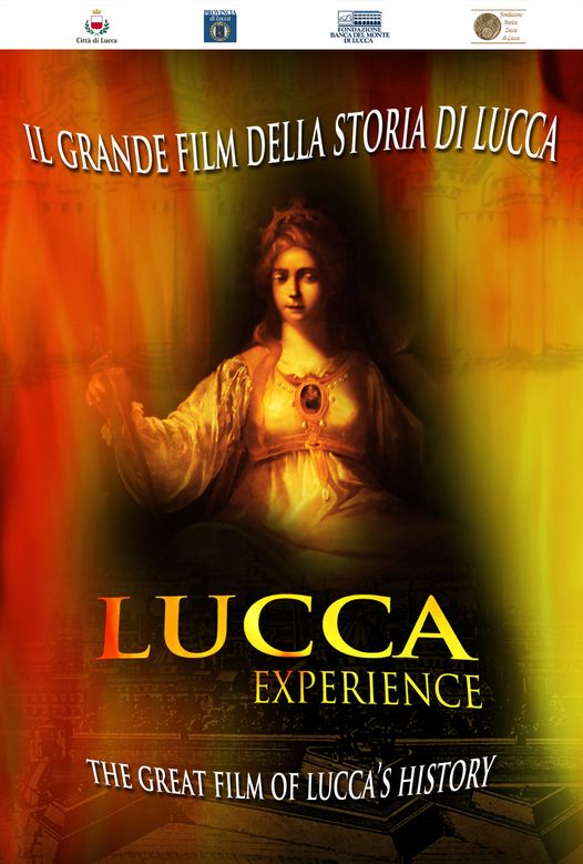 lucca experience - der film- Lernen Sie die Ursprünge und Wunder von Lucca kennen.