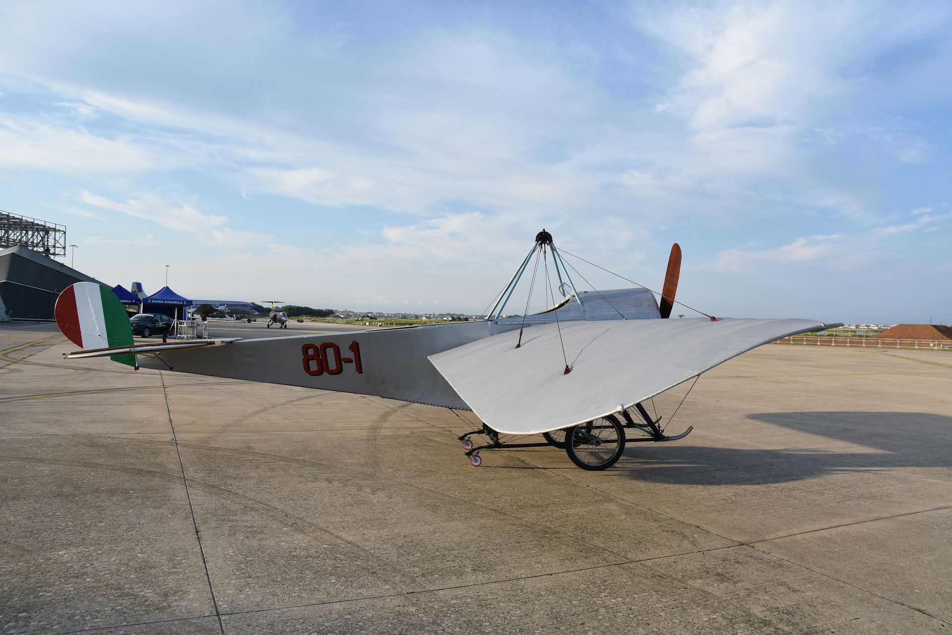 100 anni di aeronautica militare italiana