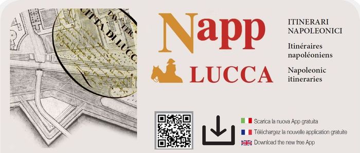 app itinerari napoleonici