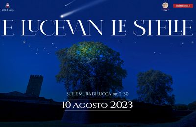 e lucevan le stelle