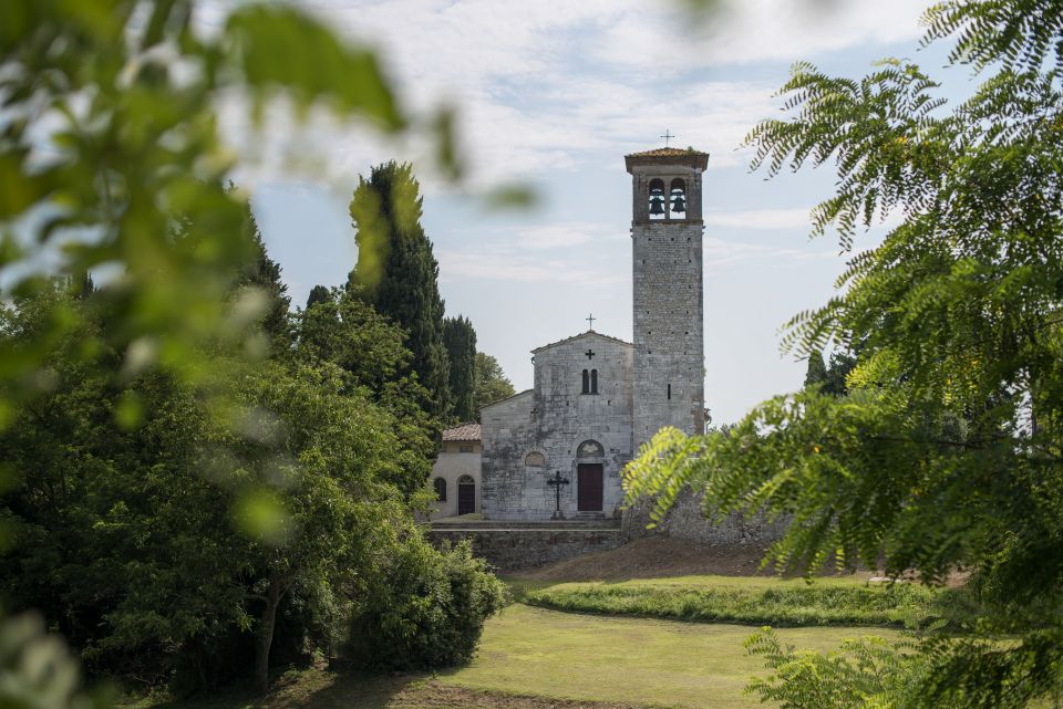 church of sant'andrea in gattaiola