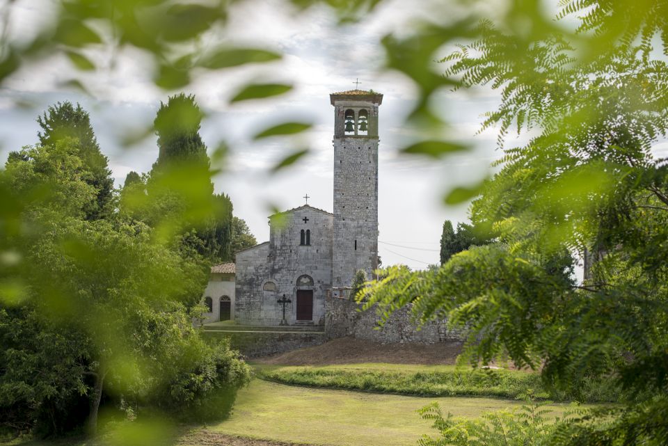 Gattaiola chiesa di sant'Andrea