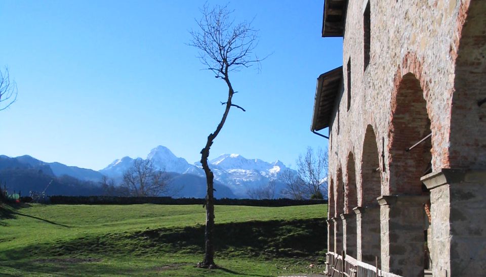 casa degli archi a montalfonso