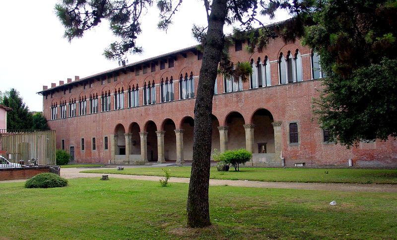 Museo Nazionale Villa Guinigi Luca