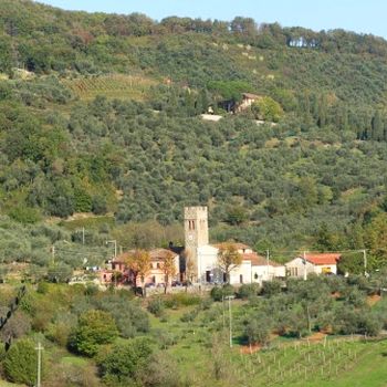 le village de Cerasomma