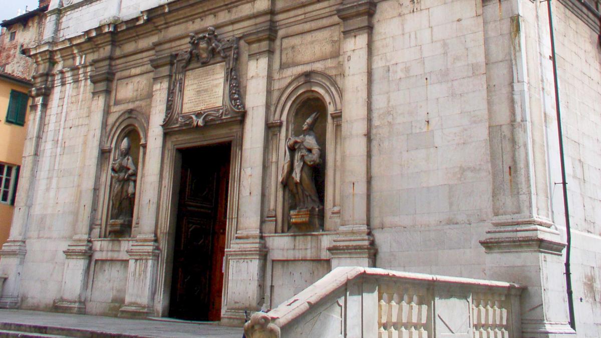 chiesa di san paolino