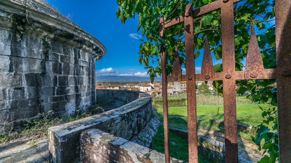 Tempietto del Monte am Nottolini-Aquädukt: Claudio Minghi für WLM2019: 