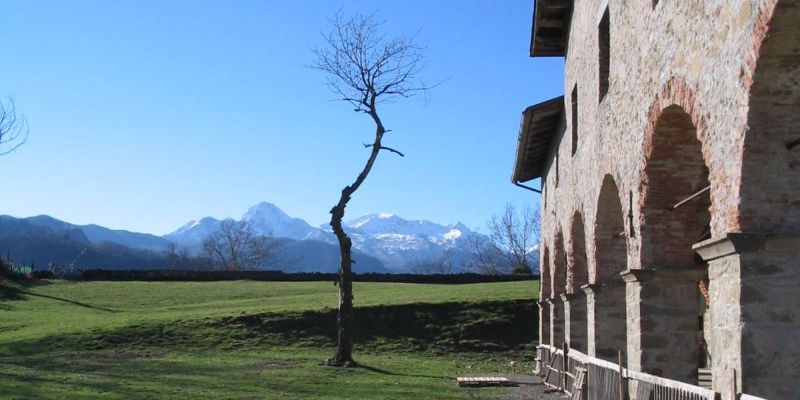 fortezza di Montalfonso in garfagnana