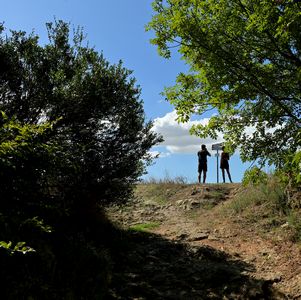 lucca trek - paesaggi del monte pisano 1