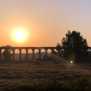 lucca trek - paysages de la voie des aqueducs 3