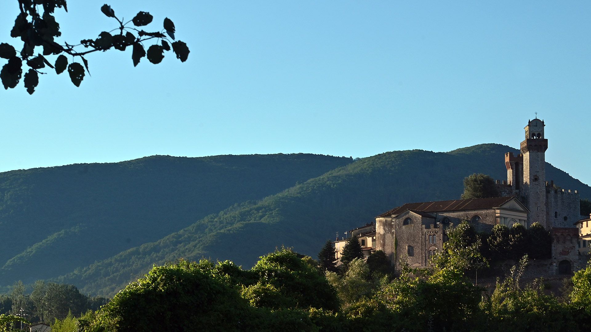 chateau de Nozzano